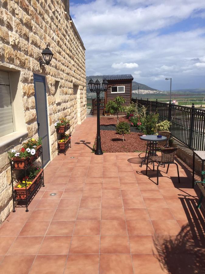 Tuscany Get-Away Apartment Dovrat Exterior foto